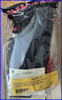 Safariland 6285-9221-411 H&K Holster RH Right Hand