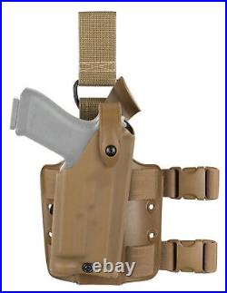 Safariland 6304 ALS/SLS Tactical Holster, H&K VP9 withITI M3, TLR-1 6304-5932-761