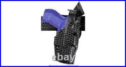 Safariland 6360-2192-481 STX Black BW RH ALS withRide UBL S&W 9mm Gun Holster