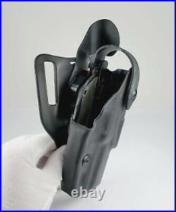 Safariland 6360 ALS Duty OWB Holster RIGHT handed for H&K P2000 9MM. 40 Black 2