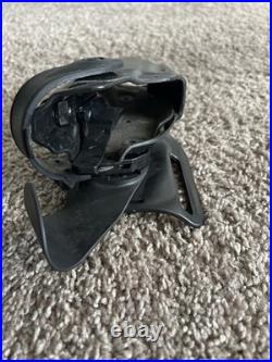 Safariland 6360 RH Plain Black Duty Holster for H&K VP9