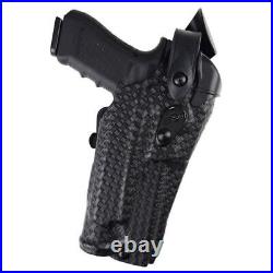 Safariland 6362 ALS/SLS Hi-Ride Level-III Retention, H&K VP9, Holster, 1182798