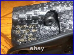 Safariland 6363-291 HK UPS 40 Gun Holster (Left Handed)
