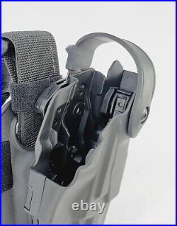 Safariland 7005 7TS SLS Tactical Holster for Heckler & Koch H&K VP9 9mm right RH