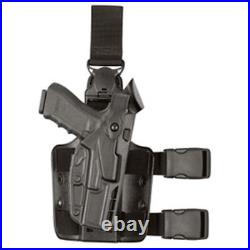 Safariland 7005 7TS SLS Tactical Holster withQuick Release Leg Strap, 1183390