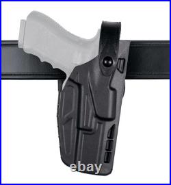 Safariland 7280 Mid Ride Duty Holster, Heckler & Koch P10, Right Hand, 1182057