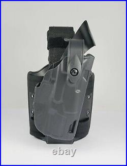 Safariland 7305 7TS ALS/SLS Leg Holster for USP COMPACT 9MM. 40 USP9C USP40C RH