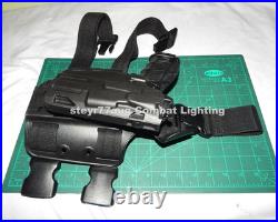 Safariland 7355-295-411 RH Tactical Leg Thigh Holster H&K 3 7/8 P30 Level 2