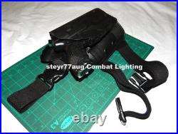 Safariland 7355-295-411 RH Tactical Leg Thigh Holster H&K 3 7/8 P30 Level 2 Safariland 7355-295-411 RH Tactical Leg Thigh Holster H&K 3 7/8 P30 Level 2