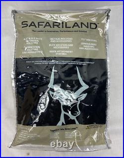 Safariland 7355 ALS Tactical Leg Holster LH Quick Release H&K VP9 Thigh Rig