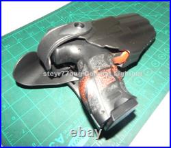 Safariland 7360-593-411 RH Mid Ride Jacket Slot Duty Holster H&K 4 VP9 level 3