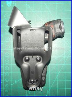 Safariland 7360-593-411 RH Mid Ride Jacket Slot Duty Holster H&K 4 VP9 level 3