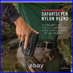 Safariland 7360-7TS ALS/SLS Mid-Ride Duty Holster H&K P30L BKL RH