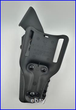 Safariland 7360 ALS/SLS 7TS Level 3 RH Black Duty Holster for H&K VP9 Safariland 7360 ALS/SLS 7TS Level 3 RH Black Duty Holster for H&K VP9