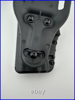 Safariland 7360 ALS/SLS 7TS Level 3 RH Black Duty Holster for H&K VP9 Safariland 7360 ALS/SLS 7TS Level 3 RH Black Duty Holster for H&K VP9