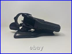 Safariland 7360 ALS/SLS 7TS Level 3 RH Plain Black Duty Holster for H&K VP9 Safariland 7360 ALS/SLS 7TS Level 3 RH Plain Black Duty Holster for H&K VP9