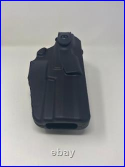 Safariland 7360 ALS/SLS 7TS Level 3 RH Plain Black Duty Holster for H&K VP9 Safariland 7360 ALS/SLS 7TS Level 3 RH Plain Black Duty Holster for H&K VP9
