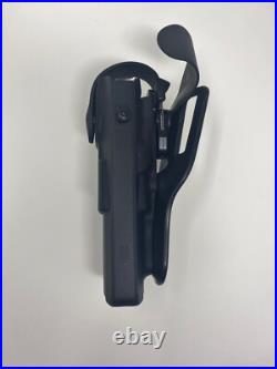 Safariland 7360 ALS/SLS 7TS Level 3 RH Plain Black Duty Holster for H&K VP9 Safariland 7360 ALS/SLS 7TS Level 3 RH Plain Black Duty Holster for H&K VP9