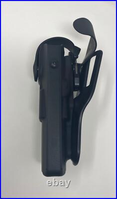 Safariland 7360 ALS/SLS 7TS Level 3 RH Plain Black Duty Holster for H&K VP9 Safariland 7360 ALS/SLS 7TS Level 3 RH Plain Black Duty Holster for H&K VP9