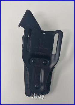 Safariland 7360 ALS/SLS 7TS Level 3 RH Plain Black Duty Holster for H&K VP9 Safariland 7360 ALS/SLS 7TS Level 3 RH Plain Black Duty Holster for H&K VP9