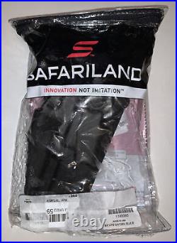 Safariland 7378 ALS Holster For HK VP9 VP40 – Black, Paddle/Belt, Right Hand, New