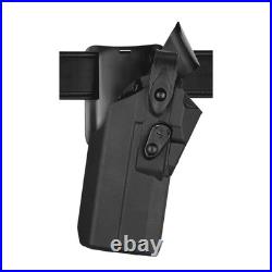 Safariland 7365RDS 7TS ALS/SLS Low-Ride Duty Holster, H&K VP9, 1332017