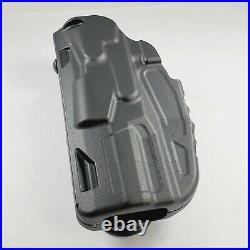 Safariland 7390 7TS ALS USP9C USP40C Duty Holster for H&K USP COMPACT 9mm. 40 LH