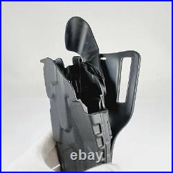 Safariland 7390 7TS ALS USP9C USP40C Duty Holster for H&K USP COMPACT 9mm. 40 LH