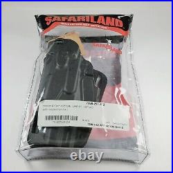 Safariland 7390 7TS ALS USP9C USP40C Duty Holster for H&K USP COMPACT 9mm. 40 LH