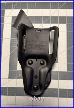Safariland 7390 ALS Level-1 RH Black Duty Holster for GLOCK 19 23 (ALL GENS)