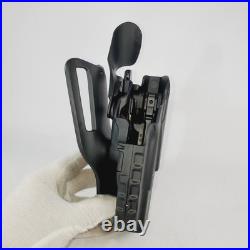 Safariland 7390 ALS Right OWB Black Duty Holster for GLOCK 19 23 32 2.25 Mid Safariland 7390 ALS Right OWB Black Duty Holster for GLOCK 19 23 32 2.25 Mid