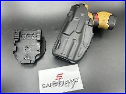 Safariland HK VP9sk Black ALS Holster for Heckler & Koch H&K New LH QLS