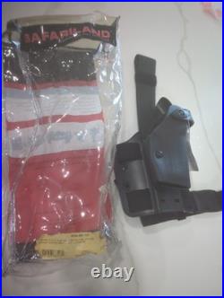 Safariland Heckler & Koch RIGHT HAND Holster 6004-291-121 NOS Ships Free RK