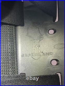 Safariland Heckler & Koch RIGHT HAND Holster 6004-291-121 NOS Ships Free RK