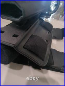 Safariland Heckler & Koch RIGHT HAND Holster 6004-291-121 NOS Ships Free RK
