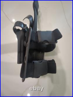 Safariland Heckler & Koch RIGHT HAND Holster 6004-291-121 NOS Ships Free RK