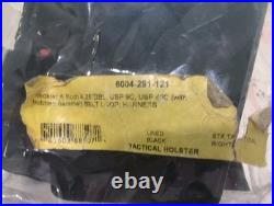 Safariland Heckler & Koch RIGHT HAND Holster 6004-291-121 NOS Ships Free RK