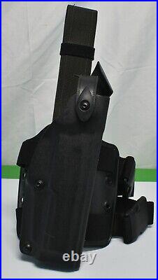 Safariland Holster HK Mark23 Right Hand Black