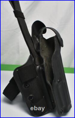 Safariland Holster HK Mark23 Right Hand Black