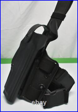 Safariland Holster HK Mark23 Right Hand Black