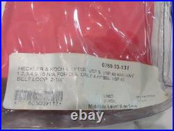Safariland Holster Heckler & Koch 6280-93-131 New RIGHT HAND Ships Free RK