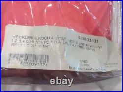 Safariland Holster Heckler & Koch 6280-93-131 New RIGHT HAND Ships Free RK