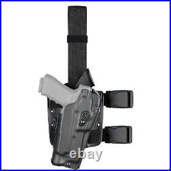 Safariland Model 6354RDS ALS Tactical Holster, H&K VP9 withLight 6354RDS-5932-131