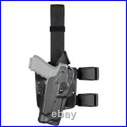 Safariland Model 6354RDS ALS Tactical Holster, H&K VP9 withLight 6354RDS-5932-131 Safariland Model 6354RDS ALS Tactical Holster, H&K VP9 withLight 6354RDS-5932-131