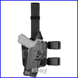 Safariland Model 6354RDS ALS Tactical Holster, H&K VP9 withLight 6354RDS-5932-131