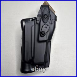 Safariland Model 6360RDS-7502 ALS/SLS Mid-Ride Level-III Duty Holster, SIG 320C Safariland Model 6360RDS-7502 ALS/SLS Mid-Ride Level-III Duty Holster, SIG 320C