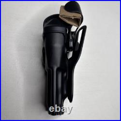 Safariland Model 6360RDS-7502 ALS/SLS Mid-Ride Level-III Duty Holster, SIG 320C Safariland Model 6360RDS-7502 ALS/SLS Mid-Ride Level-III Duty Holster, SIG 320C
