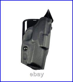 Safariland Model 6395 ALS Duty Holster STX for H&K HK P2000 9MM. 40 right black