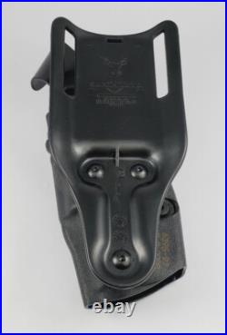 Safariland Model 6395 ALS Duty Holster STX for H&K HK P2000 9MM. 40 right black