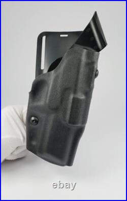 Safariland Model 6395 ALS Duty Holster STX for H&K HK P2000 9MM. 40 right black